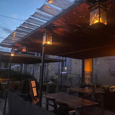 B&B Bon Vivant Brinay  Exteriör bild