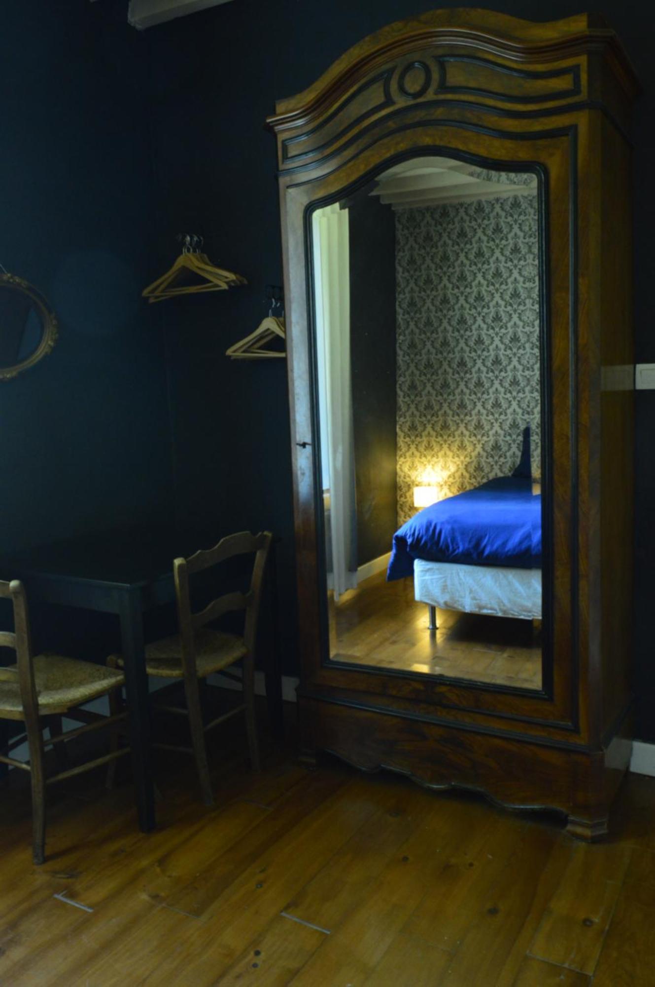 B&B Bon Vivant Brinay  Exteriör bild