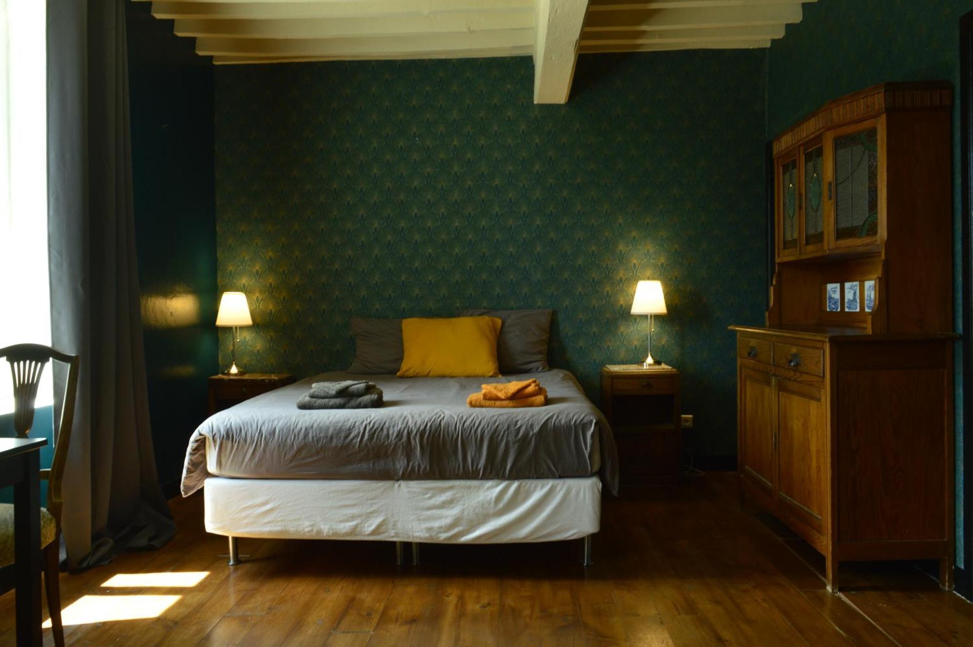 B&B Bon Vivant Brinay  Exteriör bild
