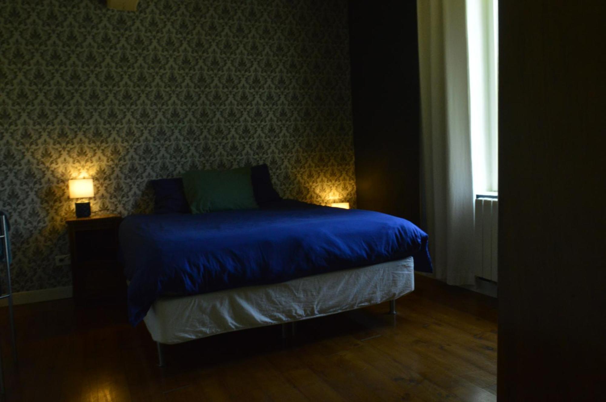 B&B Bon Vivant Brinay  Exteriör bild