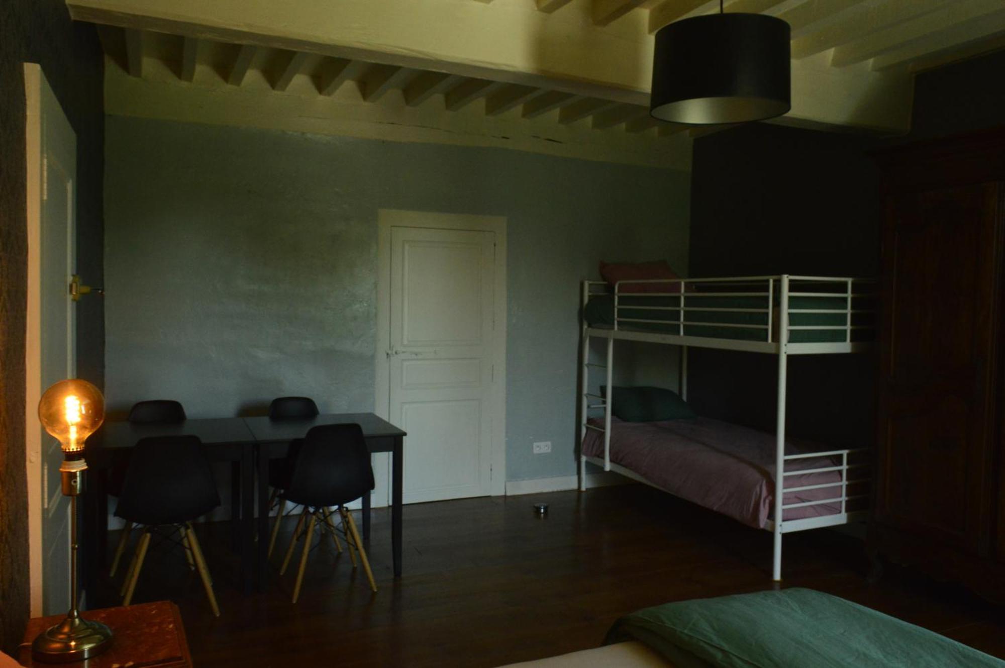 B&B Bon Vivant Brinay  Exteriör bild