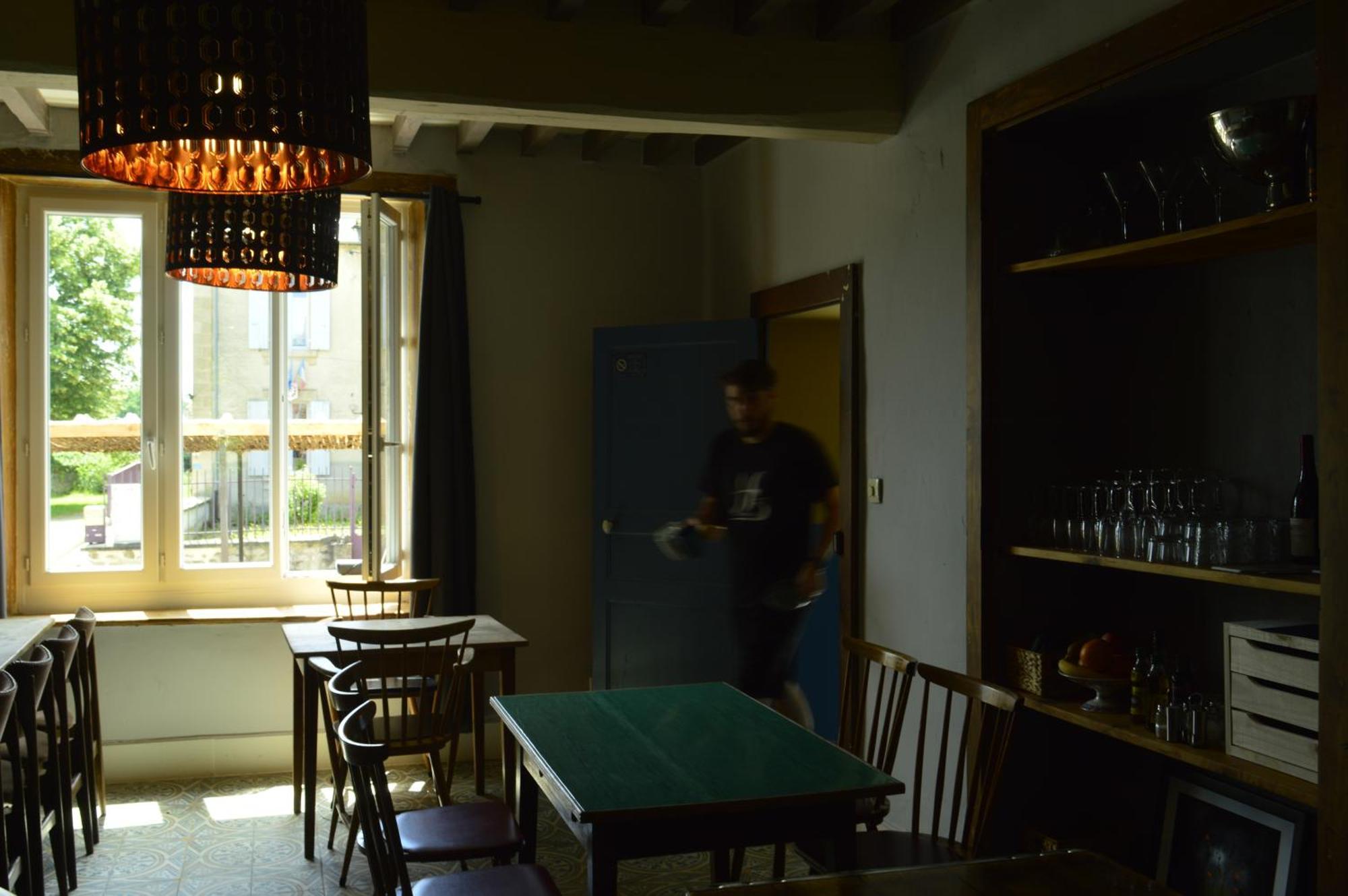 B&B Bon Vivant Brinay  Exteriör bild