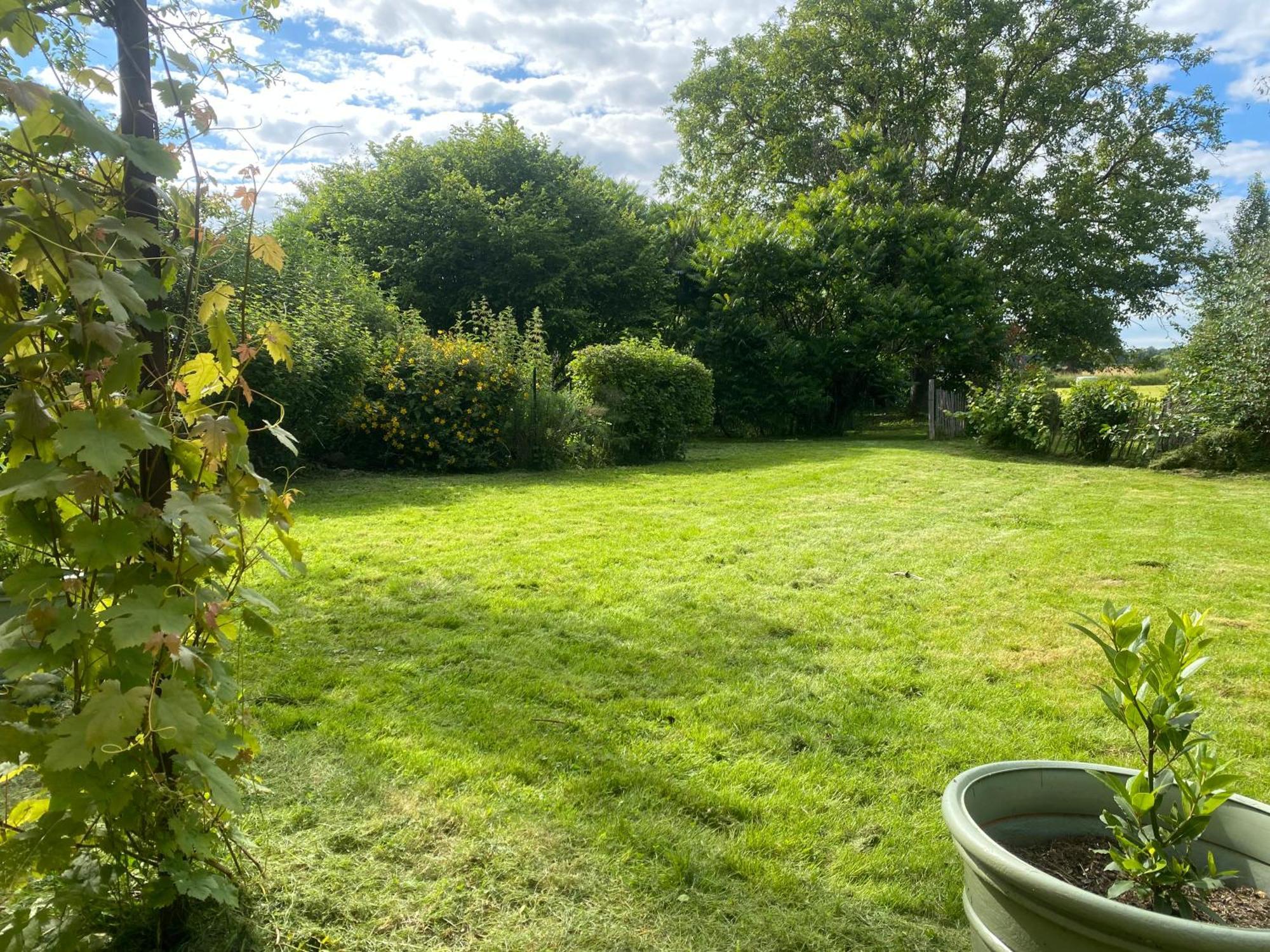 B&B Bon Vivant Brinay  Exteriör bild