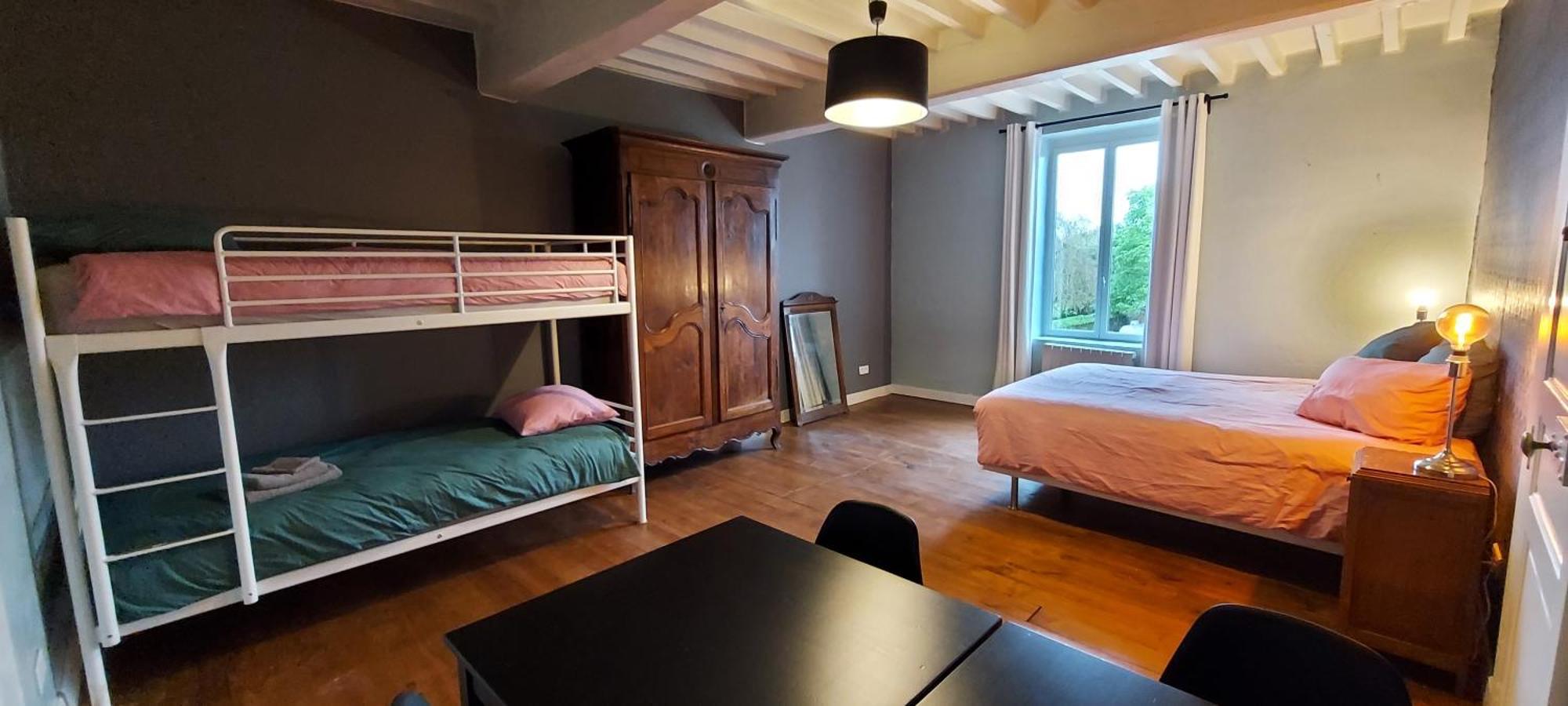 B&B Bon Vivant Brinay  Exteriör bild