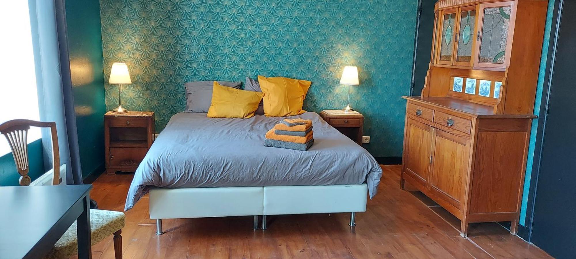 B&B Bon Vivant Brinay  Exteriör bild