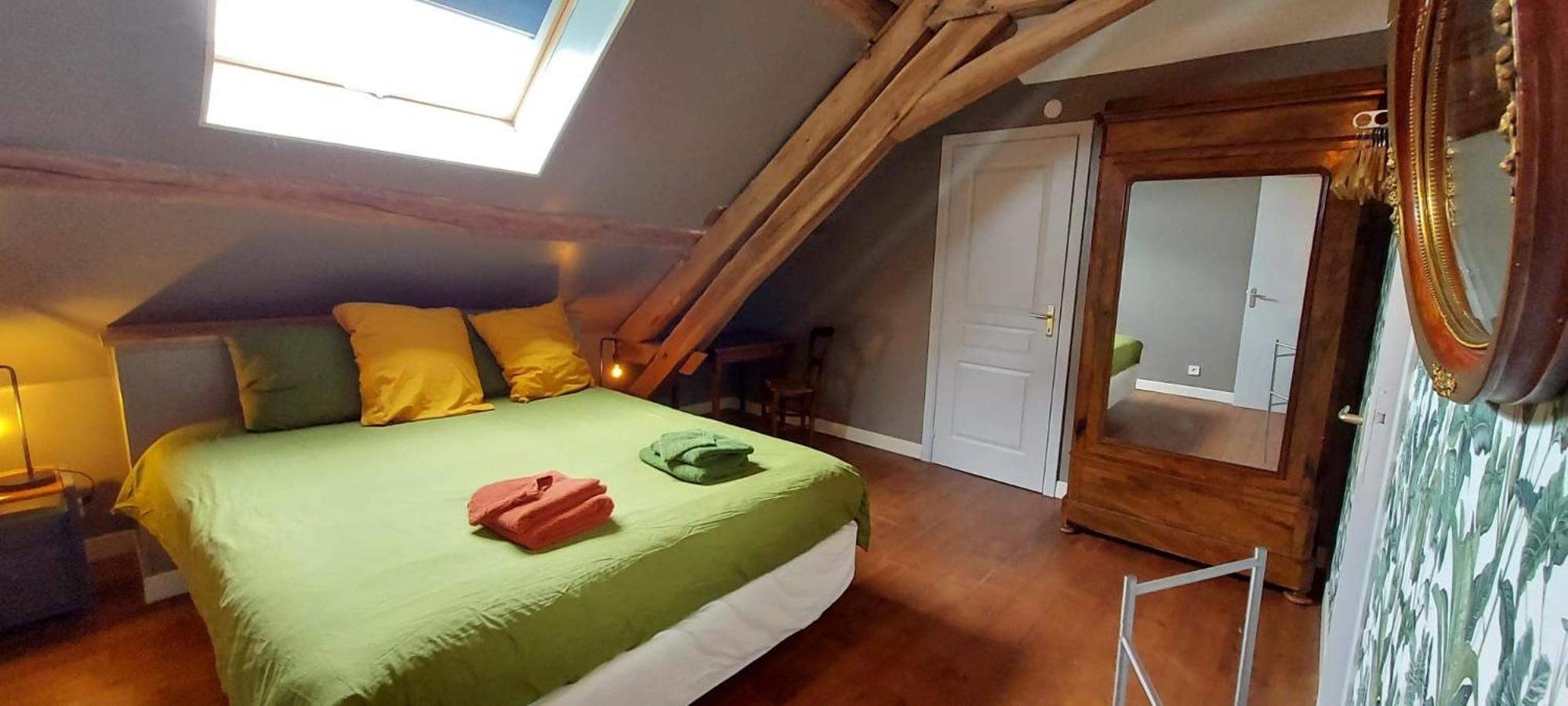 B&B Bon Vivant Brinay  Exteriör bild