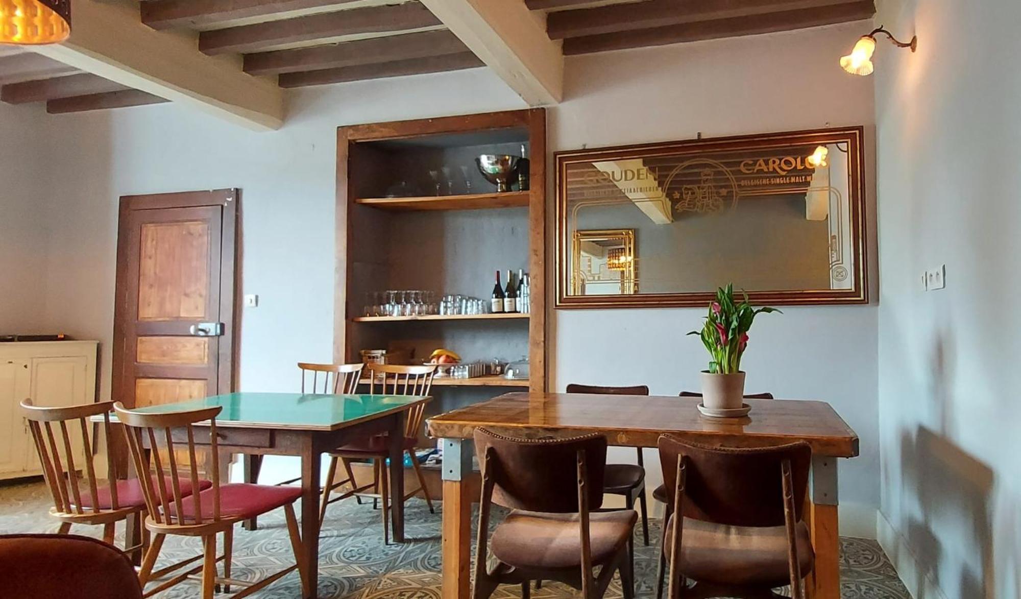 B&B Bon Vivant Brinay  Exteriör bild