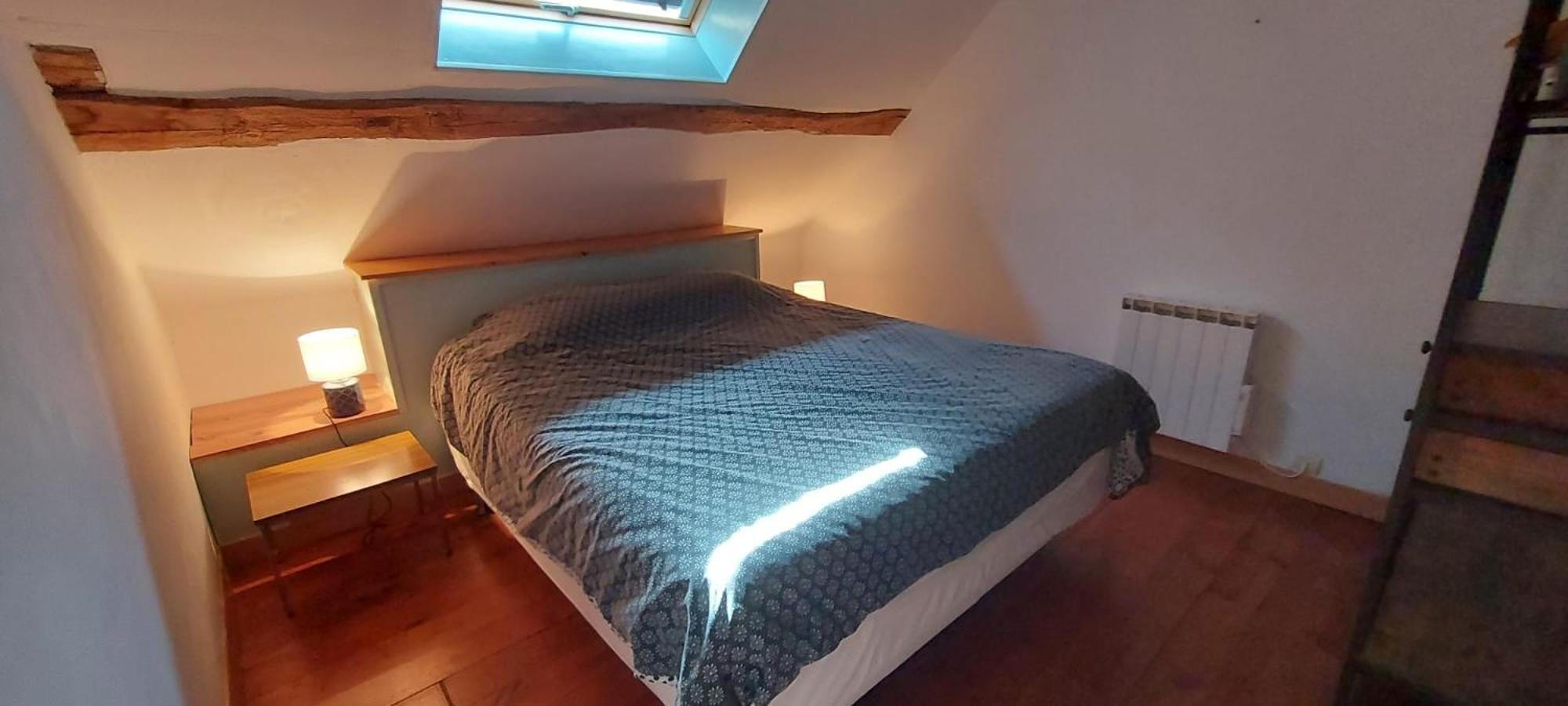 B&B Bon Vivant Brinay  Exteriör bild