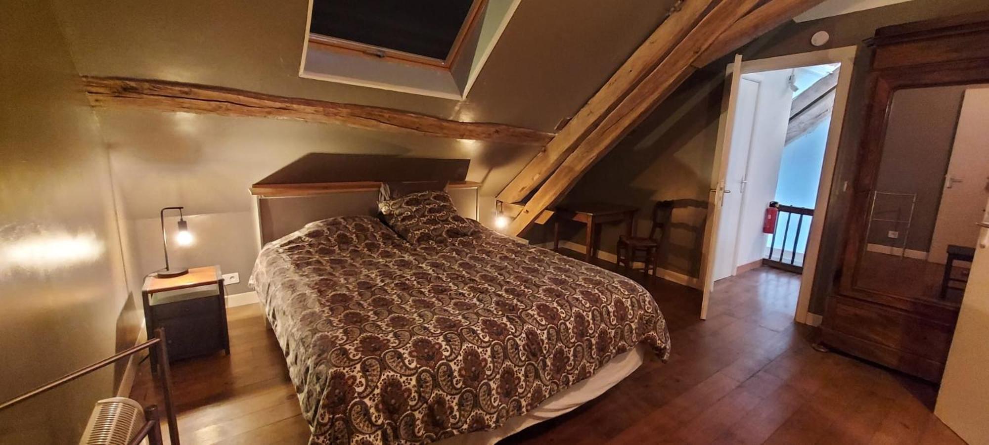 B&B Bon Vivant Brinay  Exteriör bild