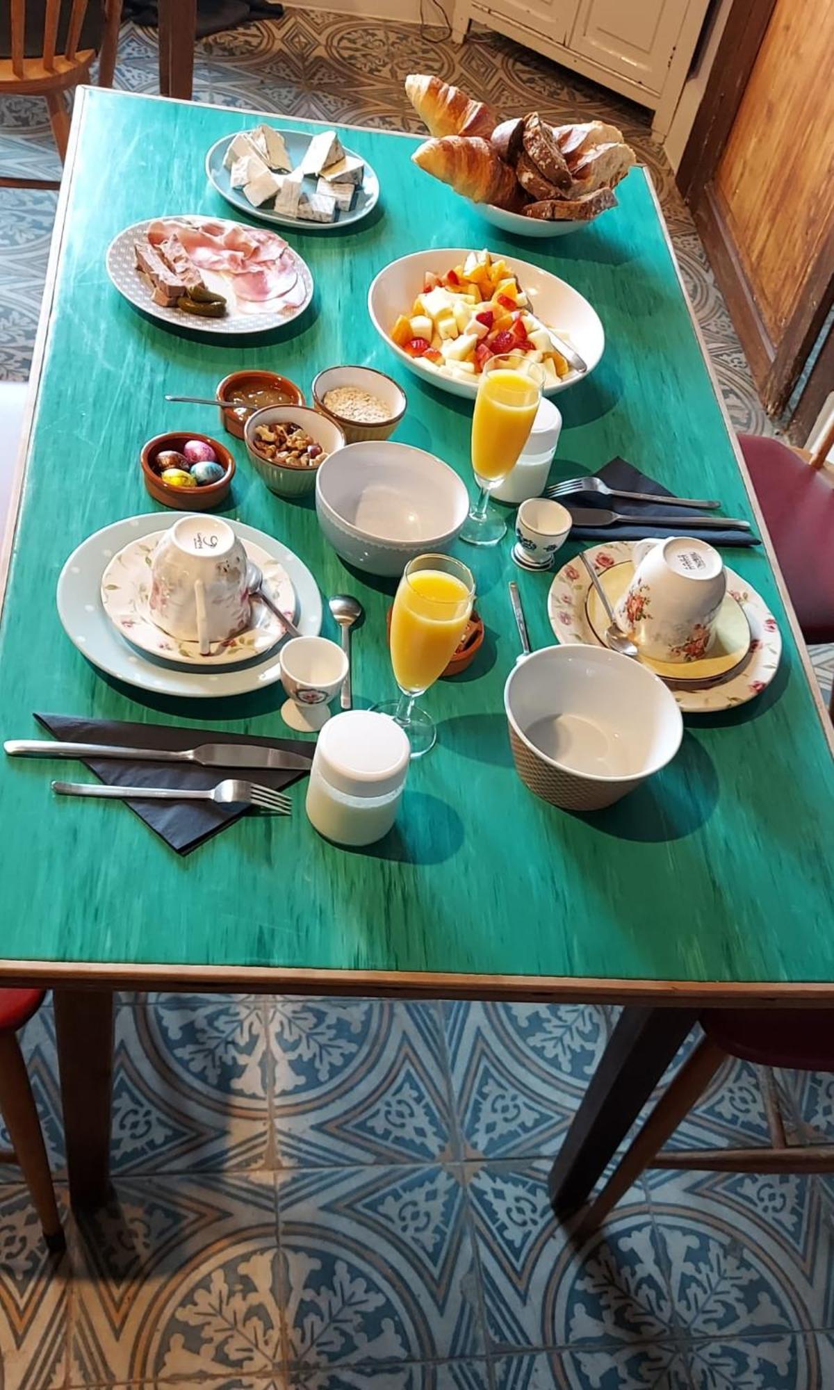 B&B Bon Vivant Brinay  Exteriör bild
