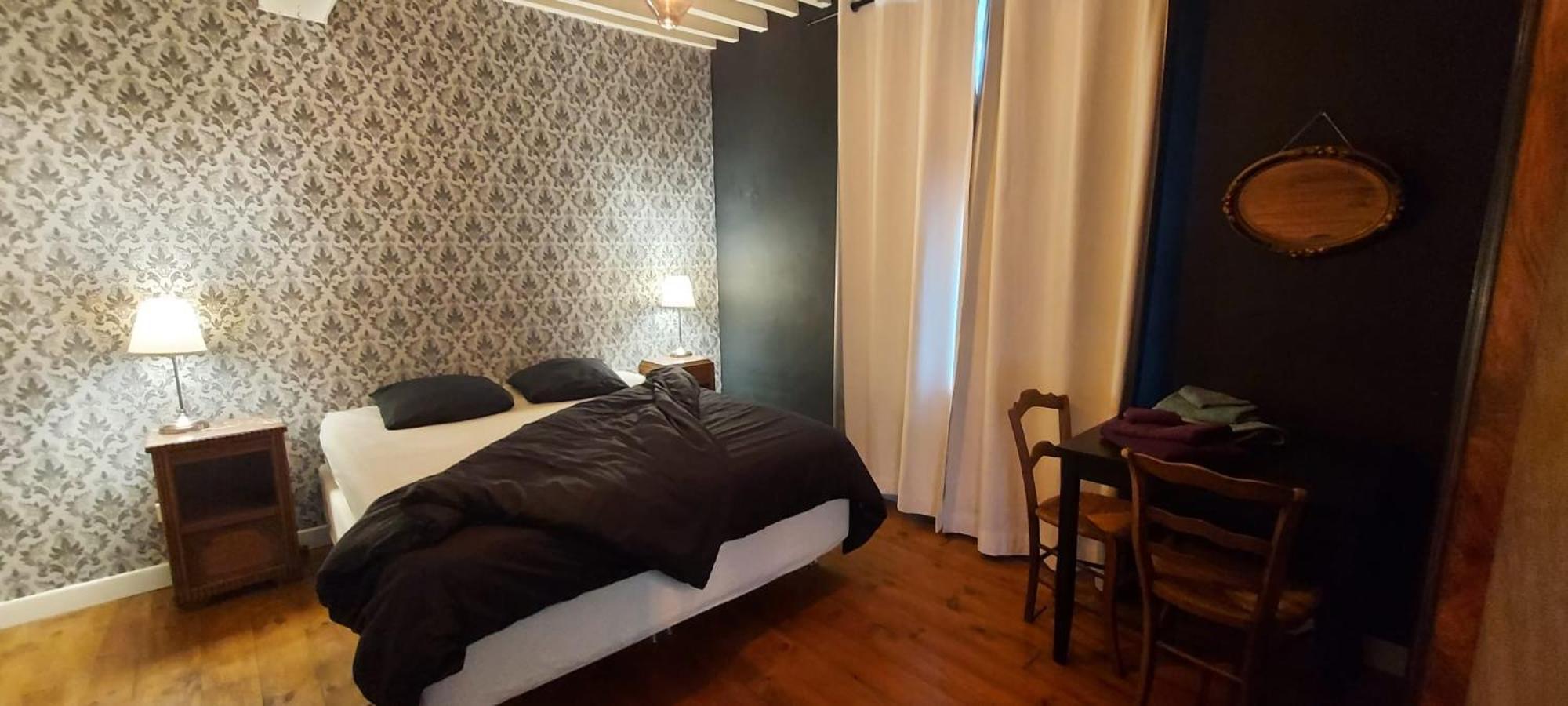 B&B Bon Vivant Brinay  Exteriör bild