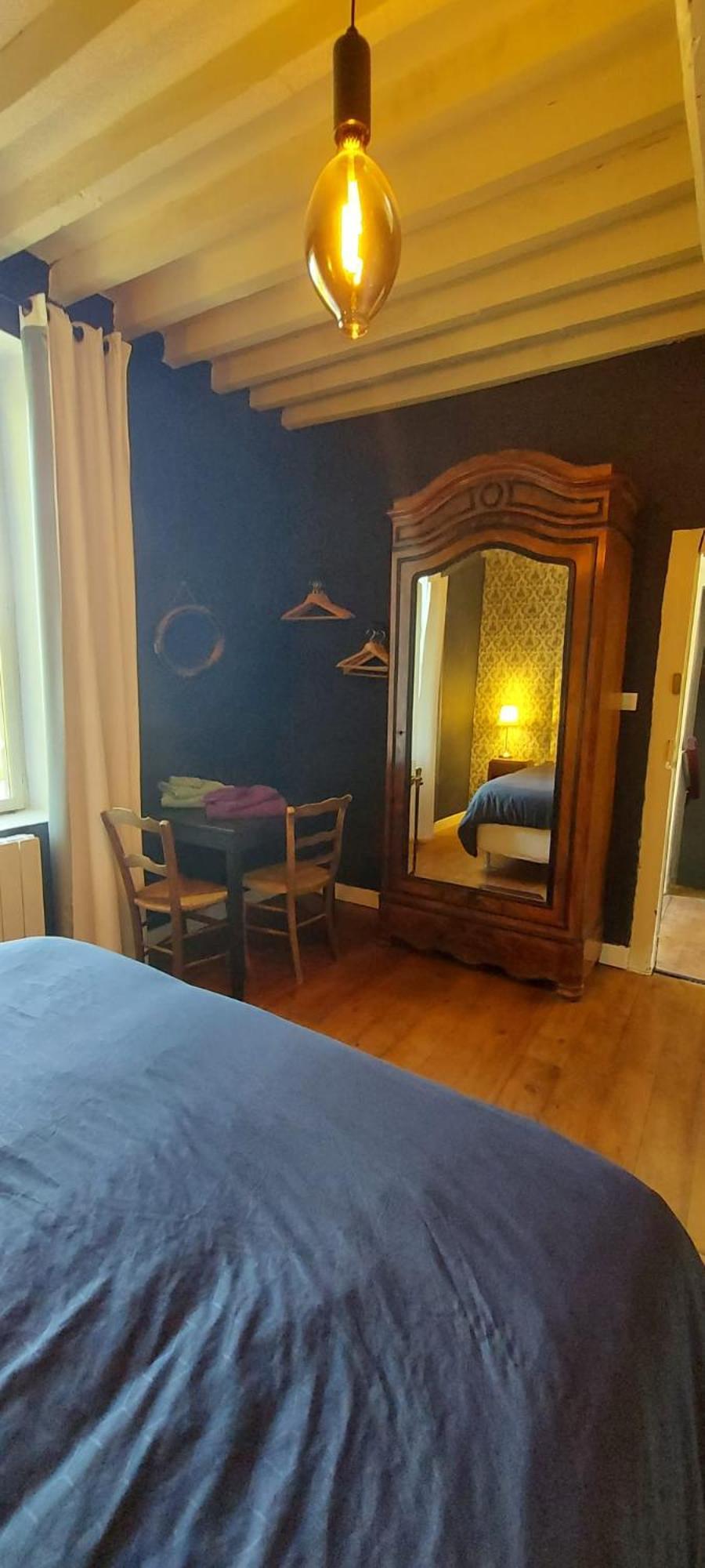 B&B Bon Vivant Brinay  Exteriör bild